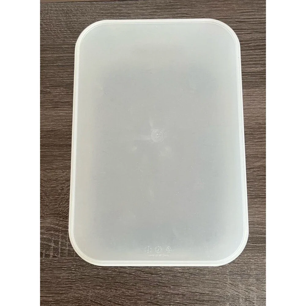 MUJI Recycled Polypropylene Makeup Box (W5.9 x D8.7 x H3.4